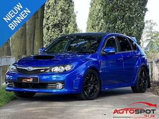Subaru WRX Impreza 2.5 Executive Pro