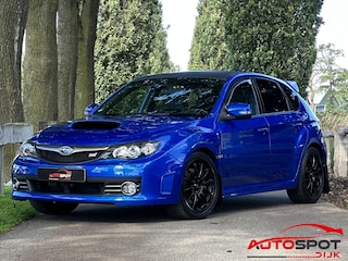 Subaru WRX Impreza 2.5 Executive Pro