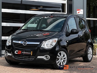Opel Agila 1.2 Edition | Airco | Hoge instap | Lichtmetalen velgen| Style-pakket | Nieuwe APK | Elektrische Ramen |