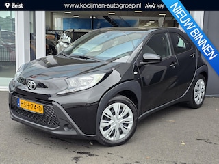 Toyota Aygo 1.0 VVT-i MT Play | Lane assist | Achteruitrijcamera | Apple Carplay/Android Auto | Airco