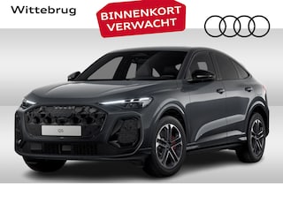 Audi Q5 e-hybrid 367pk quattro S tronic S edition Competition