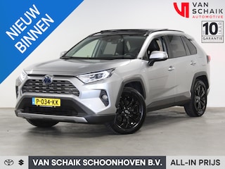 Toyota RAV4 2.5 Hybrid AWD Executive 4WD | Trekhaak | Panoramisch dak