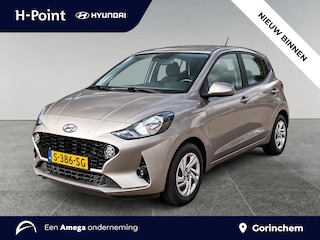 Hyundai i10 Comfort Smart 1.0 MPI 67pk | APPLE CARPLAY / ANDROID AUTO | CAMERA | NAVI | CRUISE CONTROL | AIRCO |
