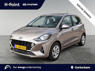 Hyundai i10 Comfort Smart 1.0 MPI 67pk | APPLE CARPLAY / ANDROID AUTO | CAMERA | NAVI | CRUISE CONTROL | AIRCO |