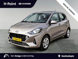 Hyundai i10 Comfort Smart 1.0 MPI 67pk | APPLE CARPLAY / ANDROID AUTO | CAMERA | NAVI | CRUISE CONTROL | AIRCO |