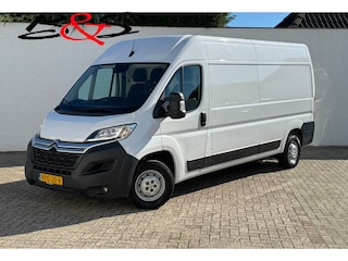 Citroën Jumper 35 2.2 BlueHDi 140 L3H2 Driver Camera Clima Cruisecontrol All-Seasonbanden Betimmering laadruimte