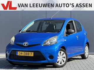 Toyota Aygo 1.0 VVT-i Comfort | Airco | 5 Deurs | PDC