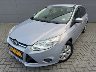 Ford Focus 1.0 EcoBoost Lease Trend*AIRCO*APK*NAP*CRUISE*ELKT-RAAM