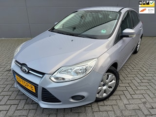 Ford Focus 1.0 EcoBoost Lease Trend*AIRCO*APK*NAP*CRUISE*ELKT-RAAM
