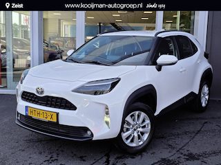 Toyota Yaris Cross 1.5 Hybrid 115 Active | Apple Carplay/Android Auto | Achteruitrijcamera | Adaptieve Cruise Control | Elektrische Ramen