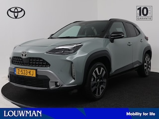 Toyota Yaris Cross 1.5 Hybrid 130 Launch Edition | Apple CarPlay / Android Auto (Navigatie) | JBL | PDC | BLS | Head-up |