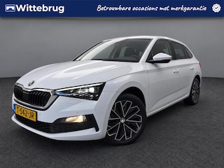 Skoda Scala 1.0 TSI Business Edition / App connect / Camera / Parkeersensoren V+A / Stoelverwarming /