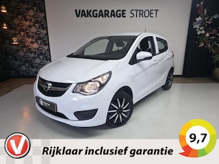 Opel Karl 1.0 ecoFLEX Ed.| cruise | ac | jaarbrt | 1e eigen.| oh.bkje | hoge zit
