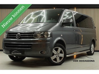 Volkswagen Transporter 2.0 TDIBM L2H1 DC Comfortline *MARGE*