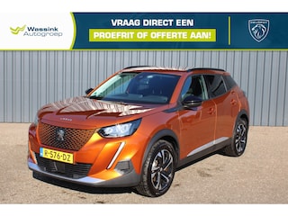 Peugeot 2008 EV Allure Pack 50 kWh Navi by App | Camera | Cruise | Carplay | Climate Control