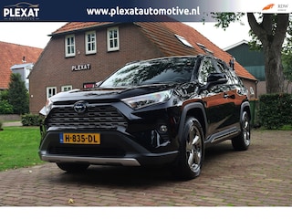 Toyota RAV4 2.5 Hybrid Dynamic Aut. | Full Led | Orig. NL | Trekhaak | Camera | Navigatie | Rijbaanbegeleiding | Dealeronderhouden