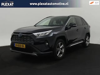 Toyota RAV4 2.5 Hybrid Dynamic Aut. | Full Led | Orig. NL | Trekhaak | Camera | Navigatie | Rijbaanbegeleiding | Dealeronderhouden