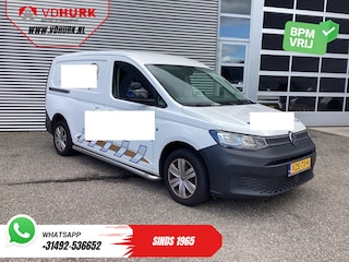 Volkswagen Caddy Cargo 2.0 TDI 125 pk DSG Aut. Carplay/ PDC/ Cruise/ Airco