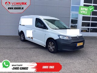 Volkswagen Caddy Cargo 2.0 TDI 125 pk DSG Aut. Carplay/ PDC/ Cruise/ Airco