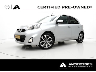 Nissan Micra 1.2 DIG-S Connect Edition