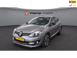Renault Mégane 1.2 TCe Bose