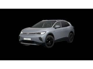 Volkswagen ID.4 Pro Business Advantage 77 kWh 204PK Aut. Panoramadak, Trekhaak, Adaptief Onderstel, Matrix LED Verlichting, 19", Achteruitrijcamera, Navi, Keyless