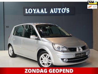 Renault Scénic 2.0-16V Tech Line | AIRCO | CRUISE | TREKHAAK | PDC |NAP | APK.