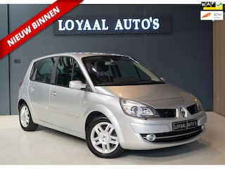 Renault Scénic 2.0-16V Tech Line | AIRCO | CRUISE | TREKHAAK | PDC |NAP | APK.