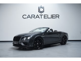 Bentley Continental 4.0 V8S Mulliner / Full Carbon