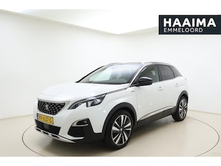 Peugeot 3008 1.2 130pk GT Line | Panoramisch schuifdak | Lage kilometerstand | Navigatie | DAB+ | Apple Carplay/Android Auto | LichtMetaal 19inch