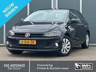 Volkswagen Polo 1.0 MPI 80pk Comfortline | Carplay | Android auto | PDC V+A