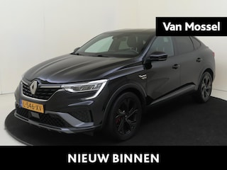 Renault Arkana 1.6 E-Tech Hybrid 145 PK R.S. Line | Automaat | Navigatie | Parkeersensoren Voor + Achter | Stoelverwarming | Parkeer Camera Achter | Airco | Apple Carplay / Android Auto
