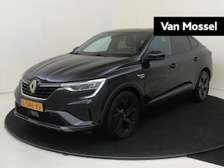 Renault Arkana 1.6 E-Tech Hybrid 145 PK R.S. Line | Automaat | Navigatie | Parkeersensoren Voor + Achter | Stoelverwarming | Parkeer Camera Achter | Airco | Apple Carplay / Android Auto