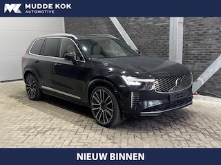Volvo XC90 T8 Ultra Bright | MY27 | Bowers&Wilkins | Luchtvering | Panoramadak | 360° Camera | Trekhaak | Massage | Head-Up | 22 Inch