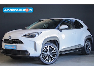 Toyota Yaris Cross 1.5 Hybrid Executive |trekhaak|elek klep|navigatie|voorruitverwarming|