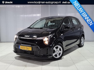 Kia Picanto 1.0 DPI DynamicLine 5p. Apple Carplay/Android Auto, Navigatie, Camera.