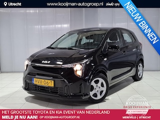 Kia Picanto 1.0 DPI DynamicLine 5p. Apple Carplay/Android Auto, Navigatie, Camera.