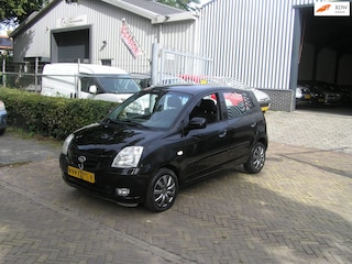 Kia Picanto 1.1 LXE 115 d km automaat APK