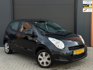 Suzuki Alto 1.0 Comfort Plus|2e Eigenaar|Goed Onderhouden|Airco|Elektrische Ramen|APK t/m 4-2027
