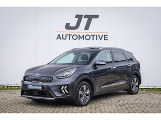 Kia Niro 1.6 GDi PHEV Executiveline Panoramadak | Trekhaak Stoelverwarming | elektrische stoel | ledere bekleding | JBL | Adaptive cruise