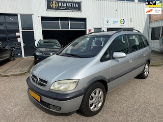Opel Zafira 2.2-16V Elegance Trekhaak 7 persoons ECC NL Auto ! NAP