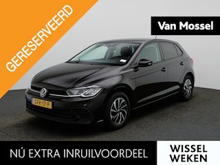 Volkswagen Polo 1.0 TSI Life Edition | Automaat | Apple Carplay / Android Auto | Achteruitrijcamera | Parkeersensoren | Lichtmetalen velgen |