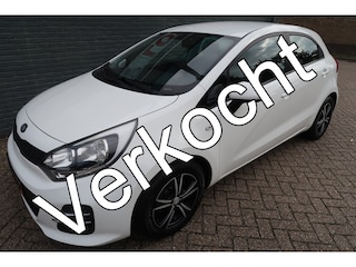Kia Rio 1.2 CVVT ComfortLine Nieuwe banden en remmen