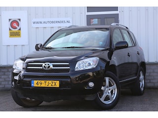 Toyota RAV4 2.0 VVTi 4WD Linea Sol*NL-Auto*Perfect Onderh.*Trekhaak 2.000KG/Cruise-Control/Climate-Control/17 inch*