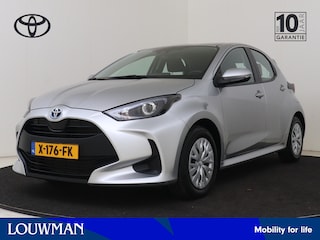Toyota Yaris 1.5 Hybrid Active | NL auto | 1ste eigenaar | Dealeronderhouden |