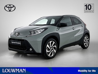 Toyota Aygo 1.0 VVT-i S-CVT Pulse + | BTW Voertuig | Parkeersensoren voor+achter | Keyless Entry/Start | Climate Control | Cruise Control Adaptive | achteruitrijcamera | Apple CarPlay/Android Auto |