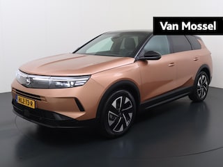 Opel Grandland 1.2 Turbo Hybrid GS | LM velgen | Navigatie | Parkeer camera