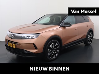 Opel Grandland 1.2 Turbo Hybrid GS | LM velgen | Navigatie | Parkeer camera