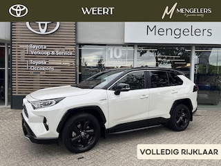 Toyota RAV4 2.5 Hybrid Bi-Tone | NL-Auto | Dealer onderhouden
