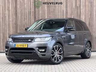Land Rover Range Rover Sport 3.0 SDV6 HSE 7p. | Panoramadak | Goed onderhouden